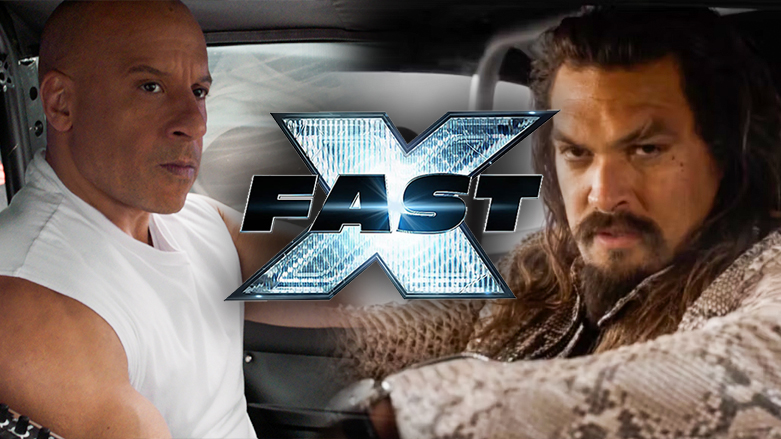 دیمەنی نوێی فیلمی  Fast X